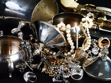 Jewelry and silverware