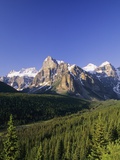 Buy Mount Babel, Banff National Park, Alberta, Canada at AllPosters.com