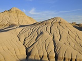 Hoodoos, Badlands, Dinosaur Provincial Park, Alberta, Canada