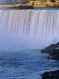 Horseshoe Falls, Niagara Falls, Ontario, Canada.