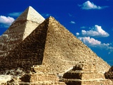 Pyramids of Giza