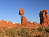 Balanced Rock, Arches National Park