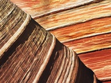 Sandstone formations at Vermilion Cliffs