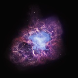 Neutron Star at the center of the Crab Nebula