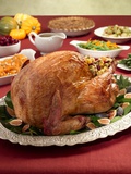 Buy Thanksgiving turkey dinner at AllPosters.com