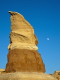USA Utah Grand Staircase Escalante National Monument Devils Garden Rock formation