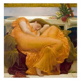 Flaming June,