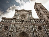 Facade of Santa Maria del Fiore