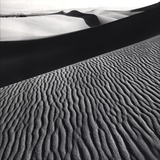 Desert Sand Dunes Death Valley, California