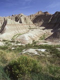 USA, South Dakota, Badlands National Monument