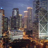Buy Business district at AllPosters.com
