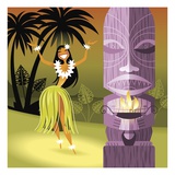 Hula Dancer