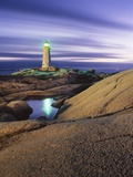 Buy Peggy's Cove Lighthouse, Nova Scotia, Canada. at AllPosters.com