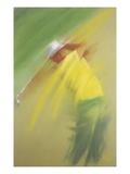 A Golf Player