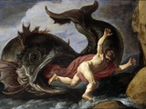Buy Jonah and the Whale at AllPosters.com