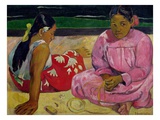 Tahitian Women