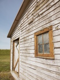 Weathered Barn