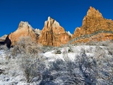 Buy Cliffs in Zion National Park at AllPosters.com