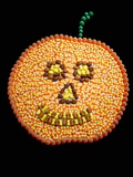 Buy A Jack o'Lantern Made From Candy at AllPosters.com