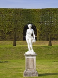 Statue in the Garden at Hampton Court Palace