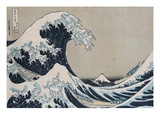 The Great Wave of Kanagawa