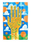 Buy Vines and Hand at AllPosters.com