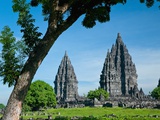Buy Prambanan Temple on Java at AllPosters.com