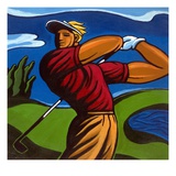 Golfer