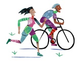 Figures Exercising