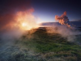 Buy Hot springs near Hafnir at AllPosters.com