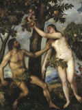 Adam and Eve