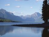 Buy Morning View/Lake Mcdonald, Glacier National Park, Montana at AllPosters.com