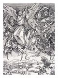 St. Michael Slaying the Dragon