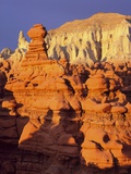 Buy Rock formations in Goblin Valley State Park at AllPosters.com