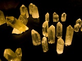 Buy Quartz Crystals at Crystal Cave Museum in Australia at AllPosters.com
