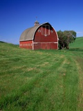 Big Red Barn