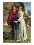 Buy Ferdinand and Miranda from Shakespeare's The Tempest at AllPosters.com