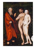 Buy Detail of Garden of Eden at AllPosters.com