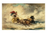 Apollo in the Chariot of the Sun