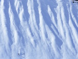 Buy Man Snowboarding in the Backcountry of Roger's Pass, British Columbia, Canada. at AllPosters.com
