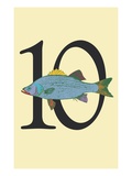 Buy Number 10 at AllPosters.com