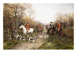 Going Through the Copse