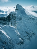 Buy Snow-Covered Peak in the Rocky Mountains at AllPosters.com