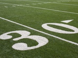 Thirty yard line