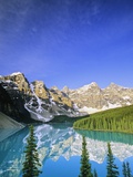 Moraine Lake, Banff National Park, Alberta, Canada