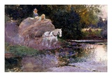 Buy Crossing the Ford at AllPosters.com