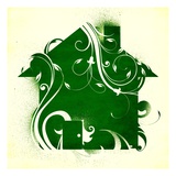Buy Green building at AllPosters.com