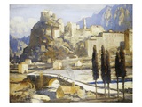 Buy Corte, Corsica, France at AllPosters.com