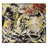 The Dynamic Sensation of the Dance