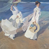 Seaside Stroll